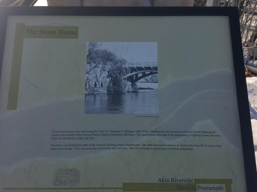 Rum River景点图片