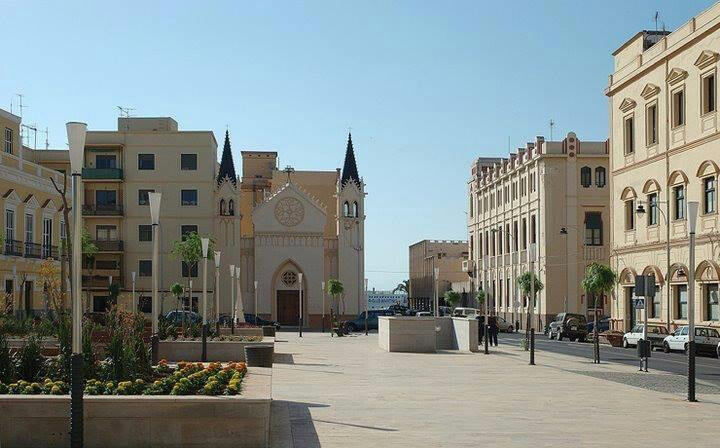 Parroquia Castrense-梅利利亚必去景点