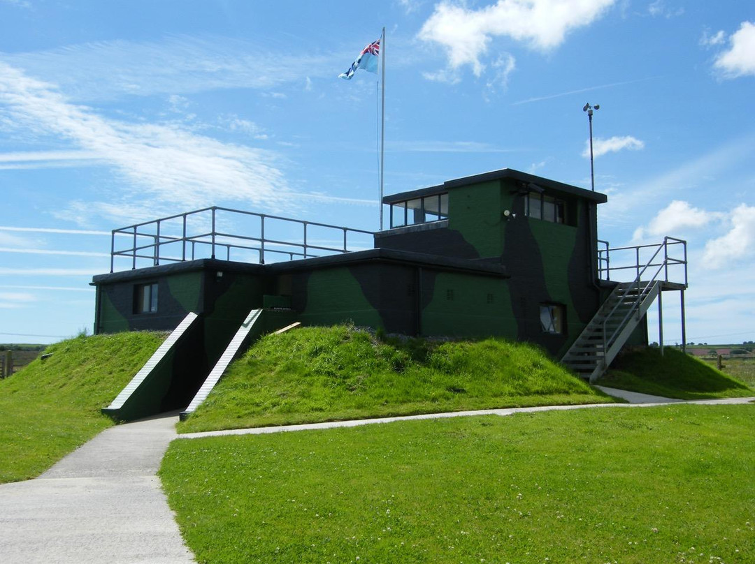 Carew Cheriton Control Tower景点图片