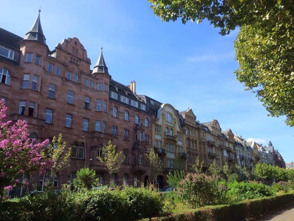 Quartier Impérial-梅斯必去景点