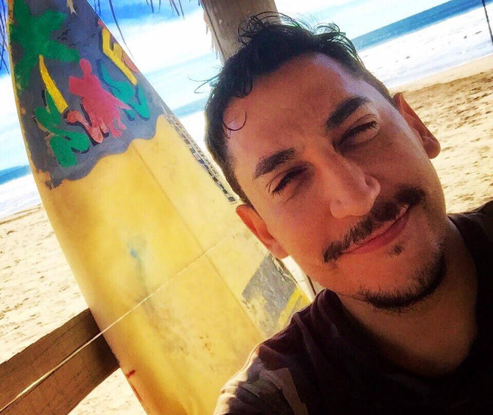 Playa El Borrego-San Blas必去景点