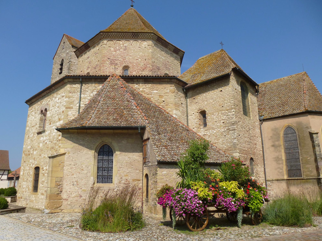 Eglise Saint-Pierre-et-Saint-Paul景点图片