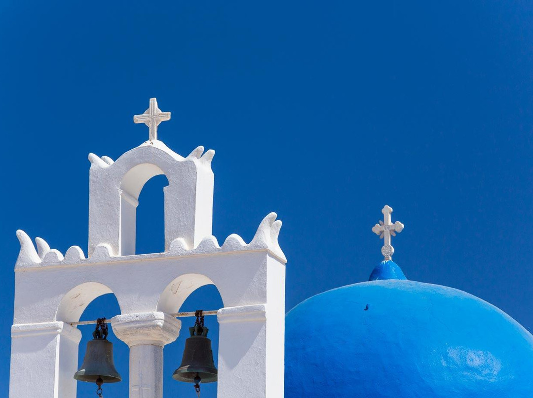 Church of Agios Georgios景点图片