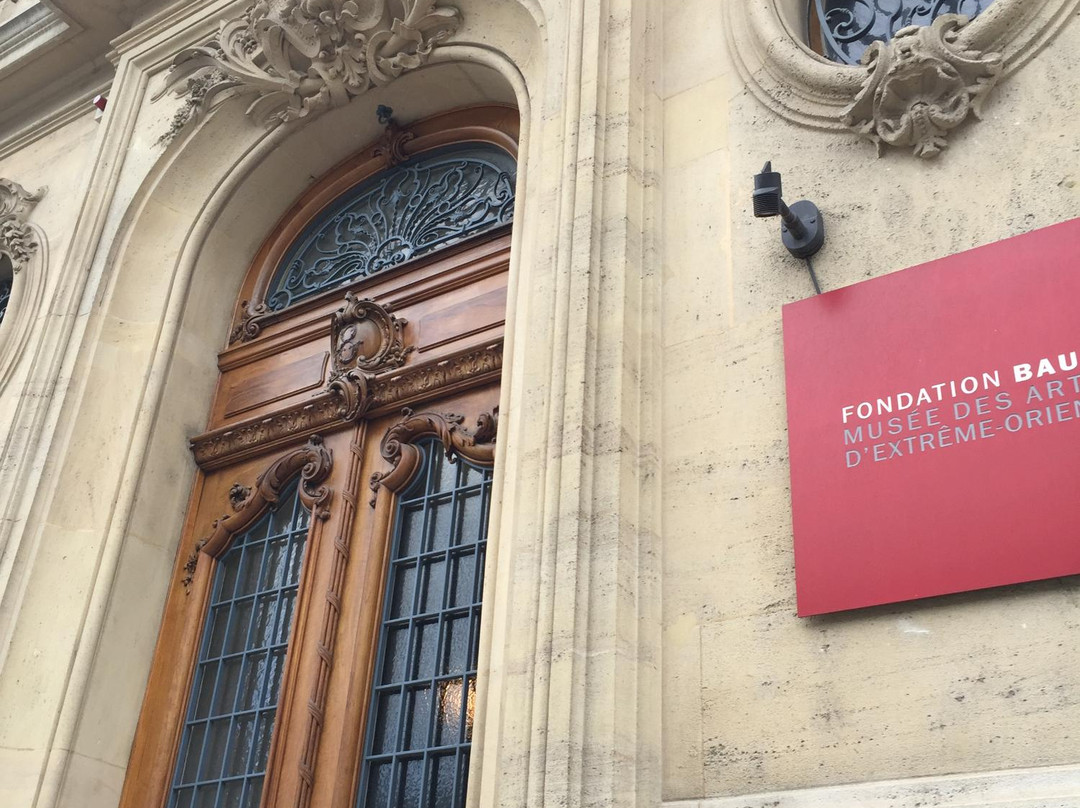 Fondation Baur Musée Des Arts D’Extrême Orient-日内瓦必去景点