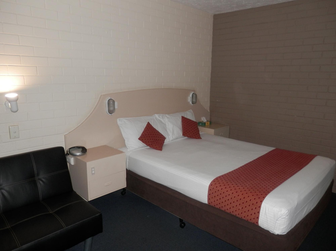 木鲁拉巴酒店主图