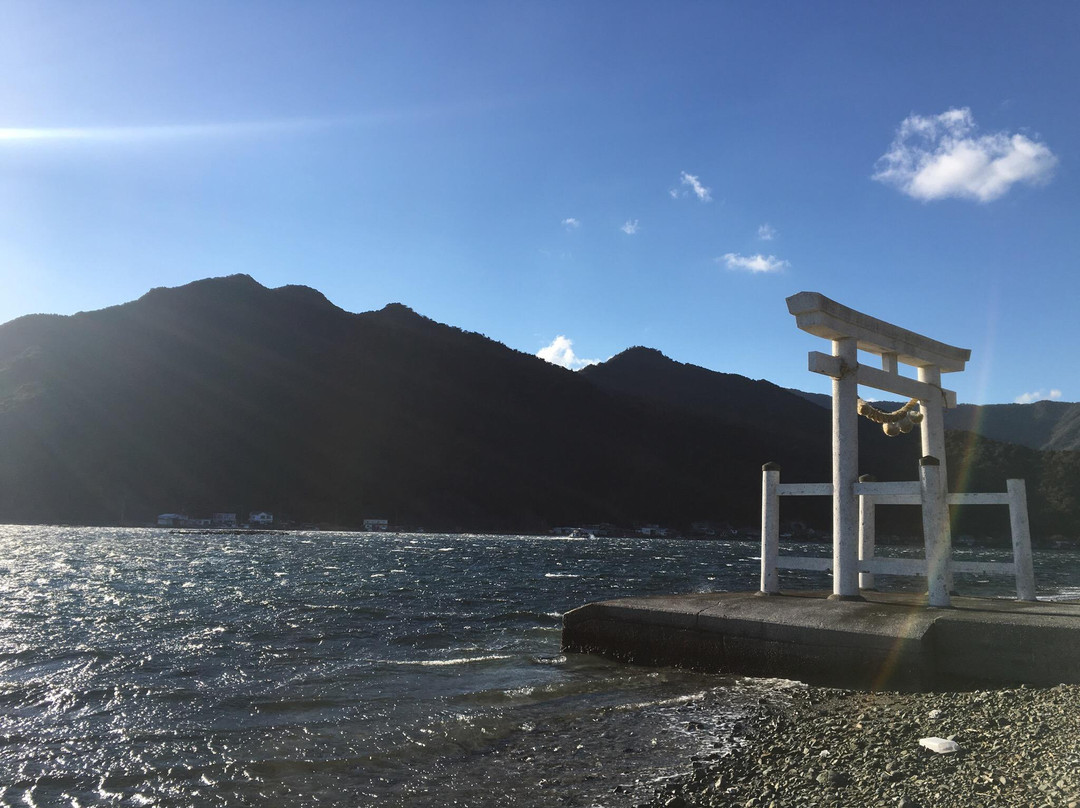Ebuto Shrine-佐伯市必去景点