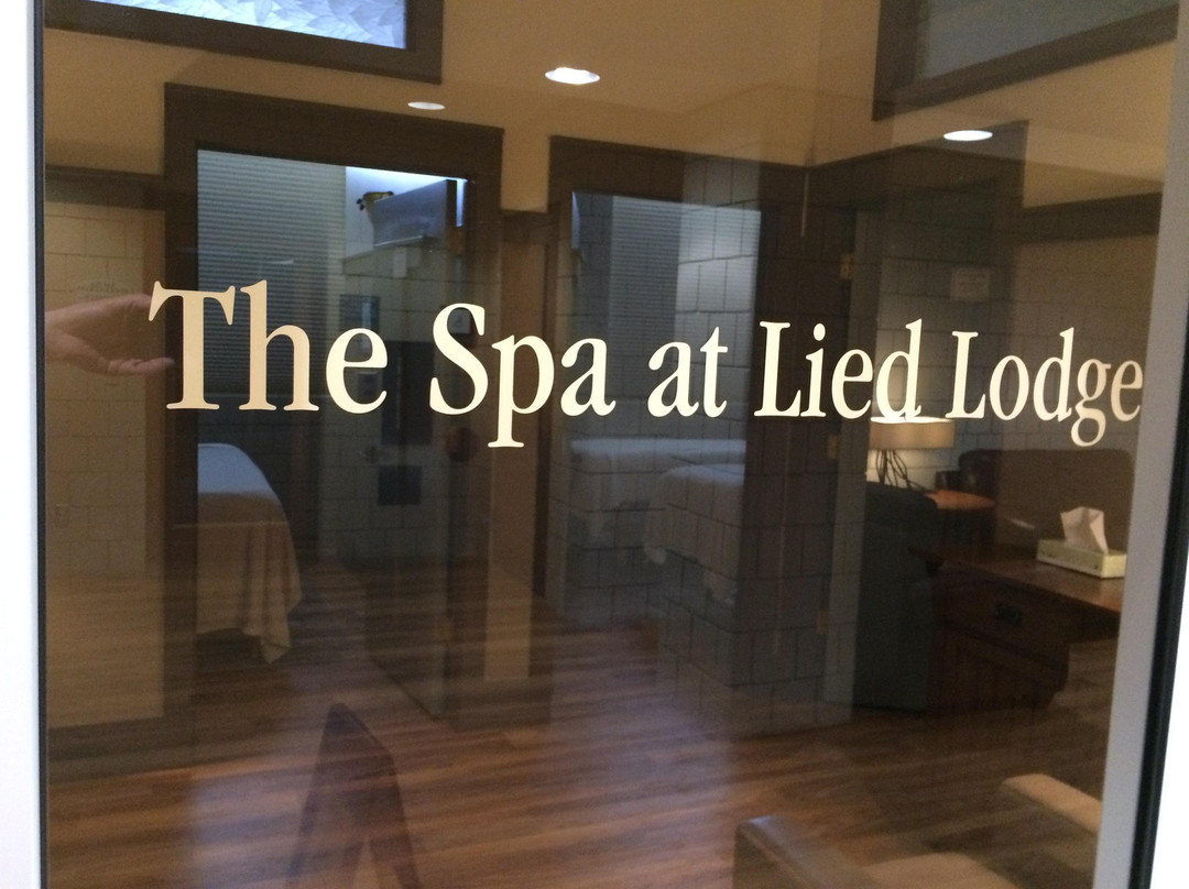 Spa at Lied Lodge景点图片