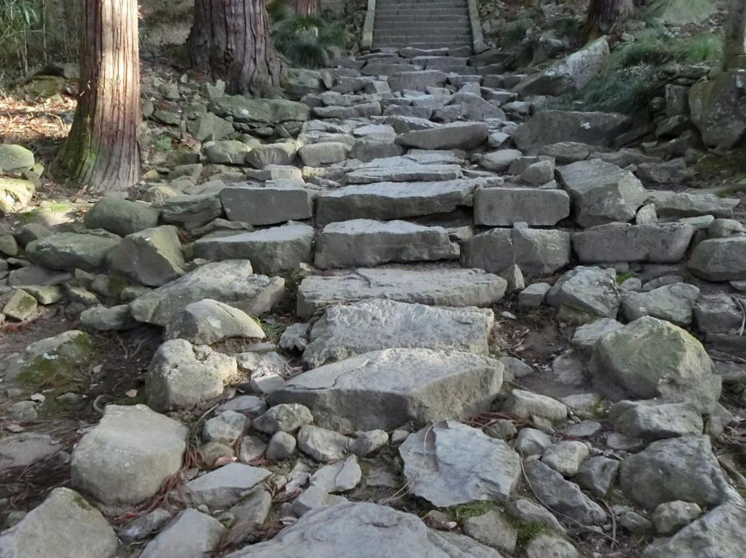 Joko-ji Temple-小布施町必去景点