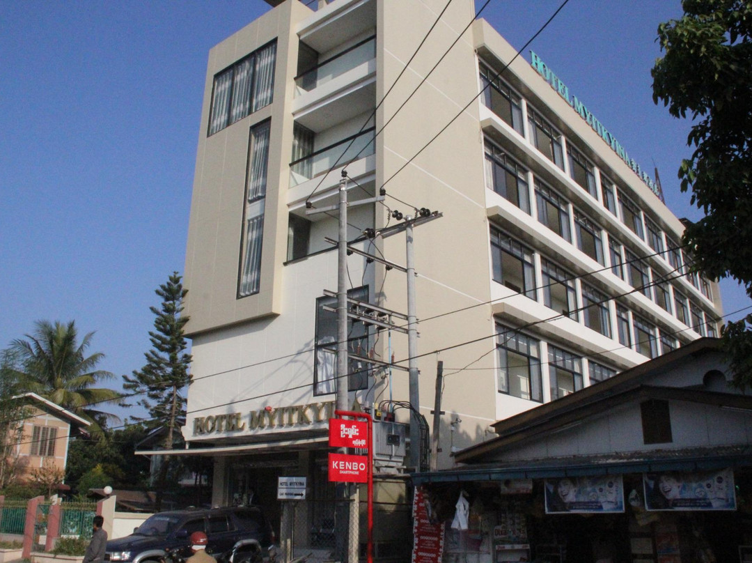 Hotel Myitkyina主图