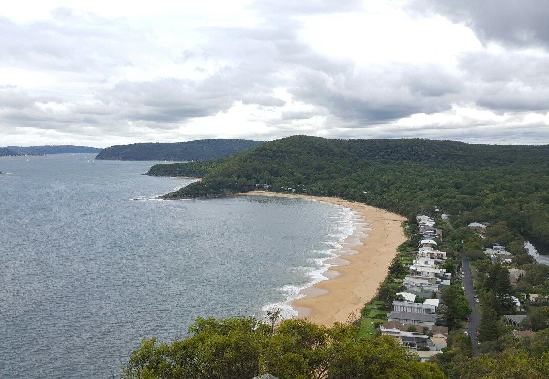 Mount Ettalong Lookout景点图片