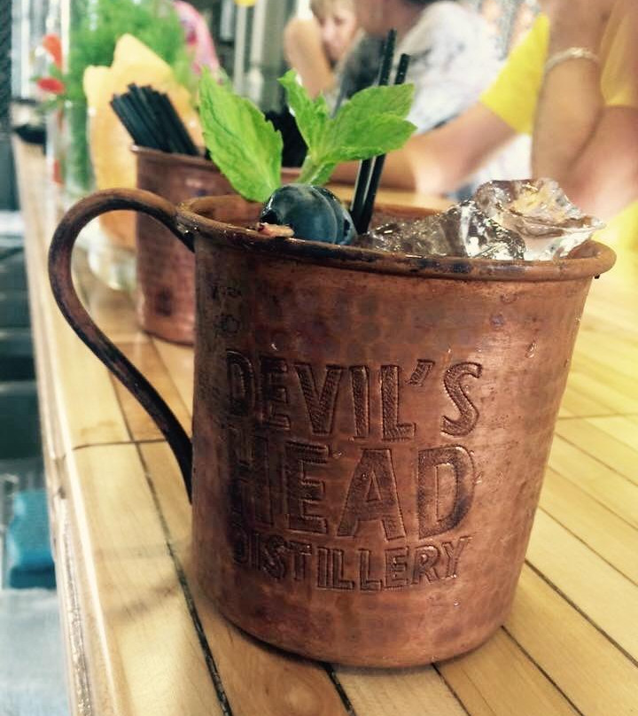 Devil's Head Distillery-恩格尔伍德必去景点