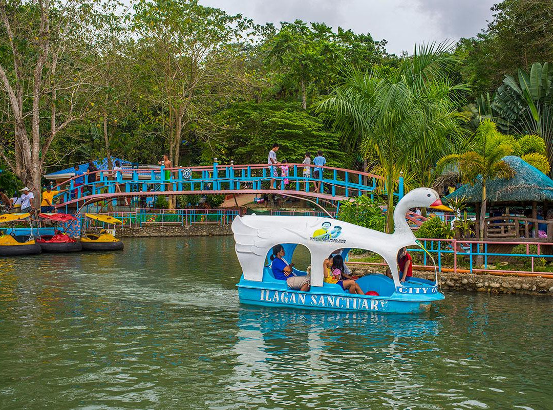 Fuyot Springs National Park-Ilagan必去景点