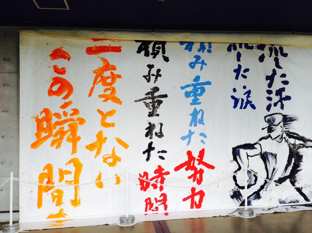 Matsuyama Chuo Park-松山市必去景点