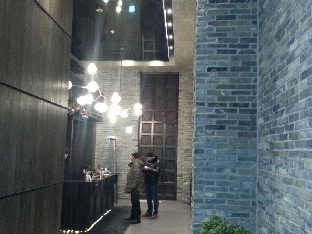 JS The Classic Hotel主图