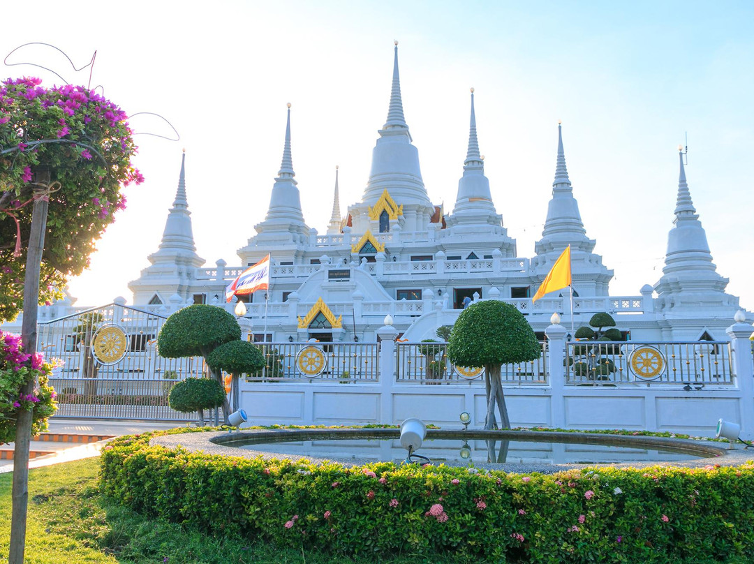 Wat Asokaram景点图片