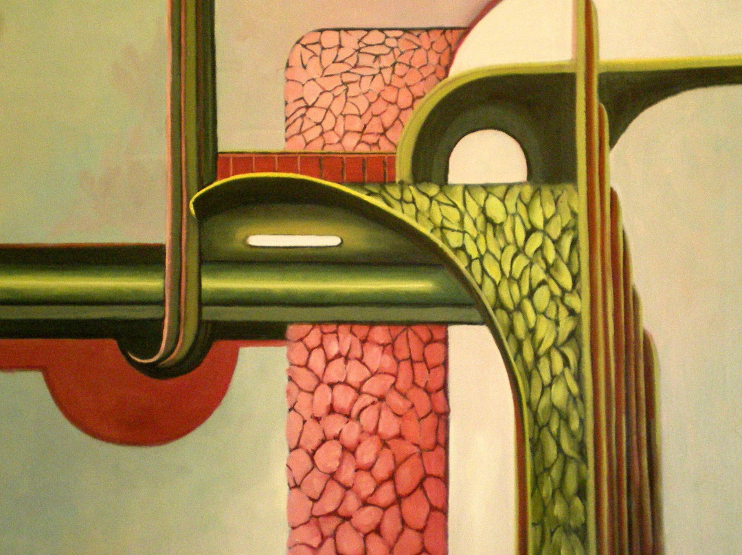 Ros McArthur Art Studio-贺思盖必去景点