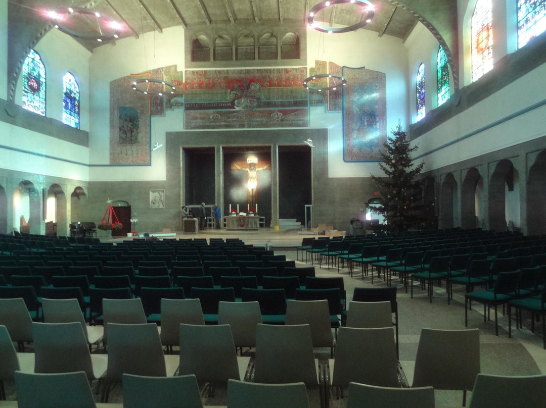 Pauluskirche-乌尔姆必去景点