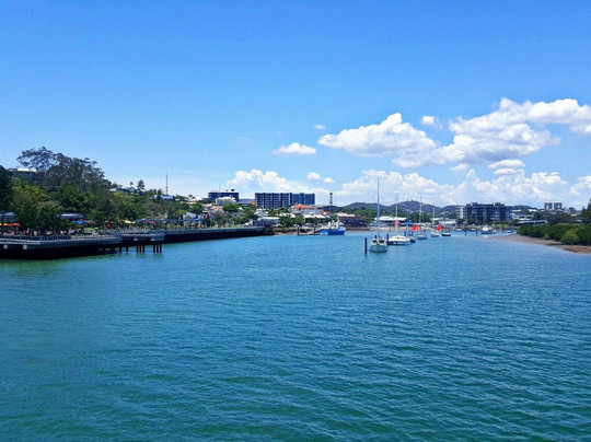 Curtis Ferry Services-Gladstone必去景点