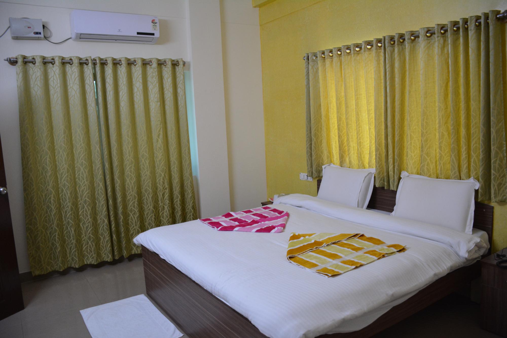 Hotel Vilasi Comforts-官方