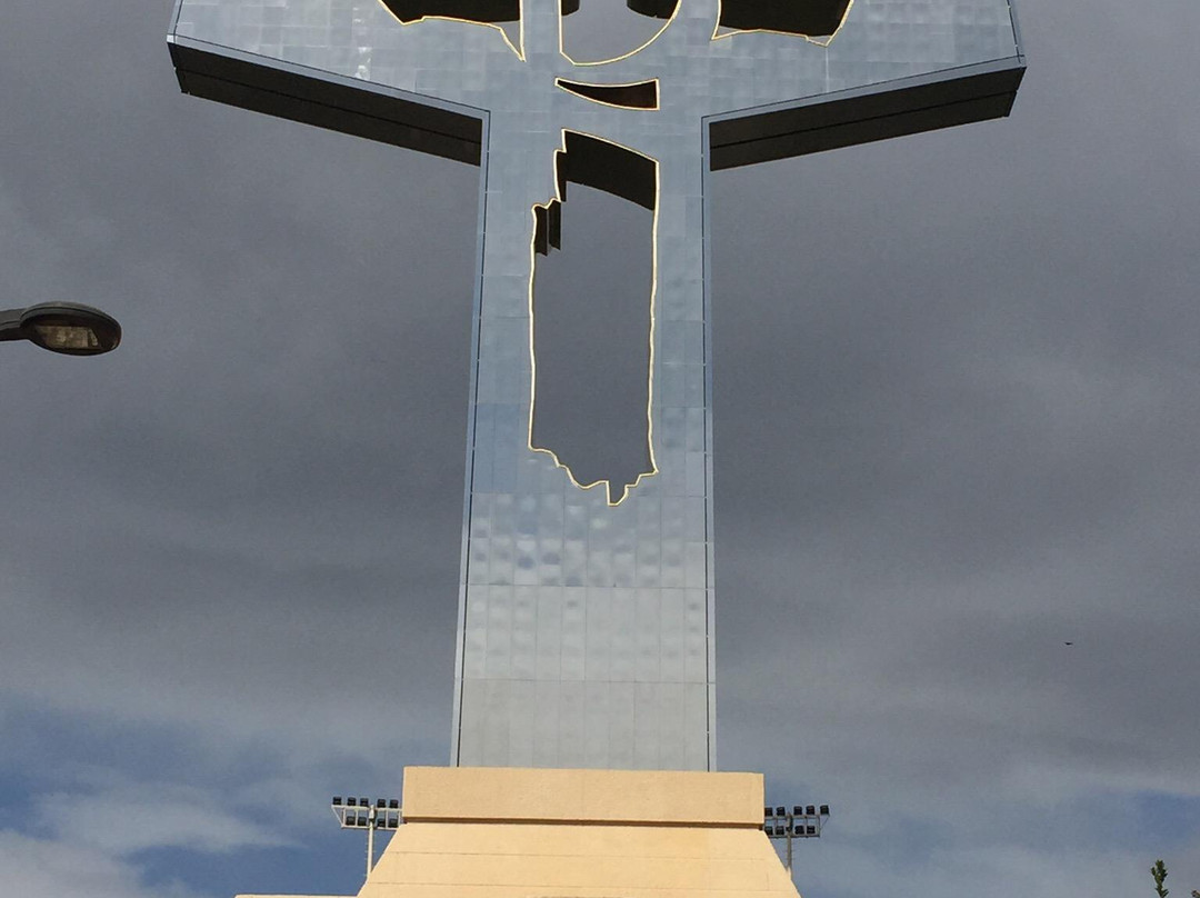 Cristo Glorioso de Chiapas-恰帕斯必去景点