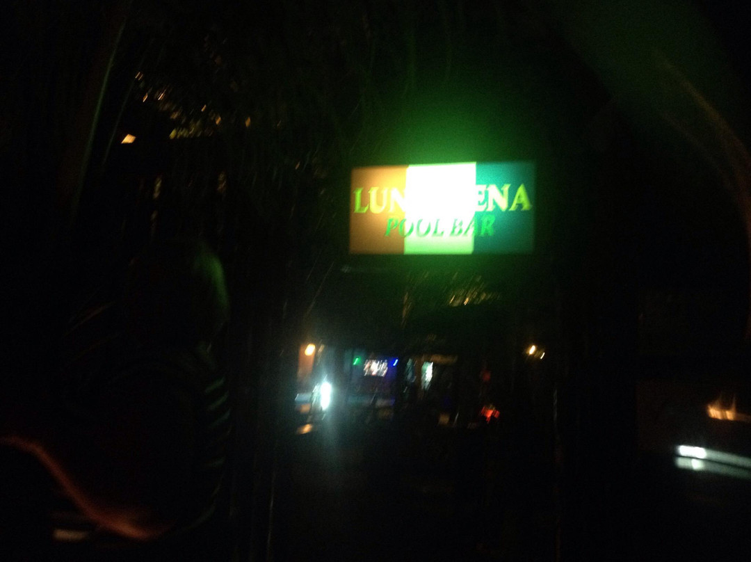 Luna Llena Pool Bar景点图片