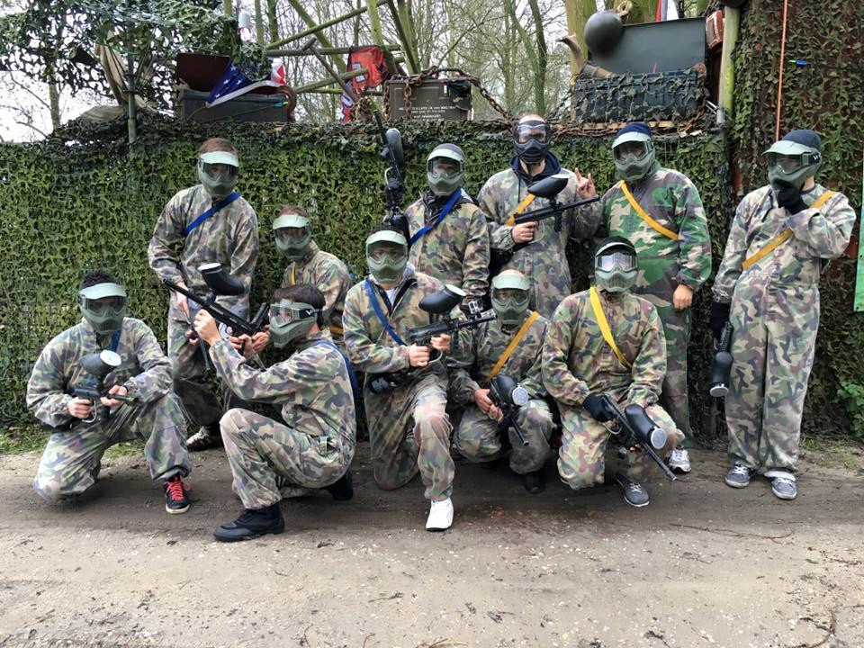 Paintball & Outdoor Delft-代尔夫特必去景点
