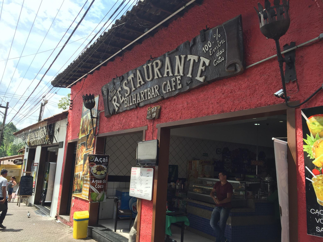 Restaurante Bilhartbar & Cafe