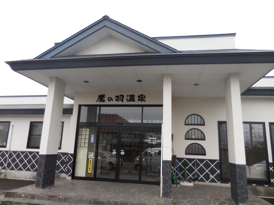 Takanoha Onsen景点图片