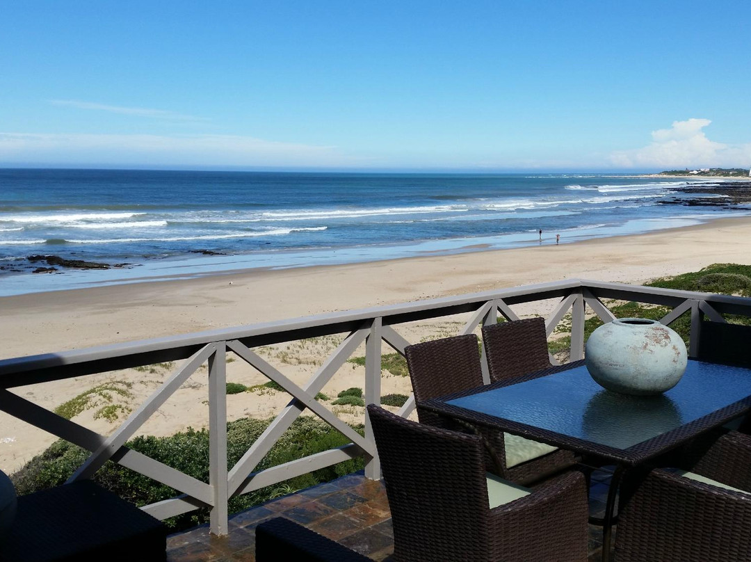 杰佛瑞湾酒店住宿-On the Beach Guesthouse & Suites