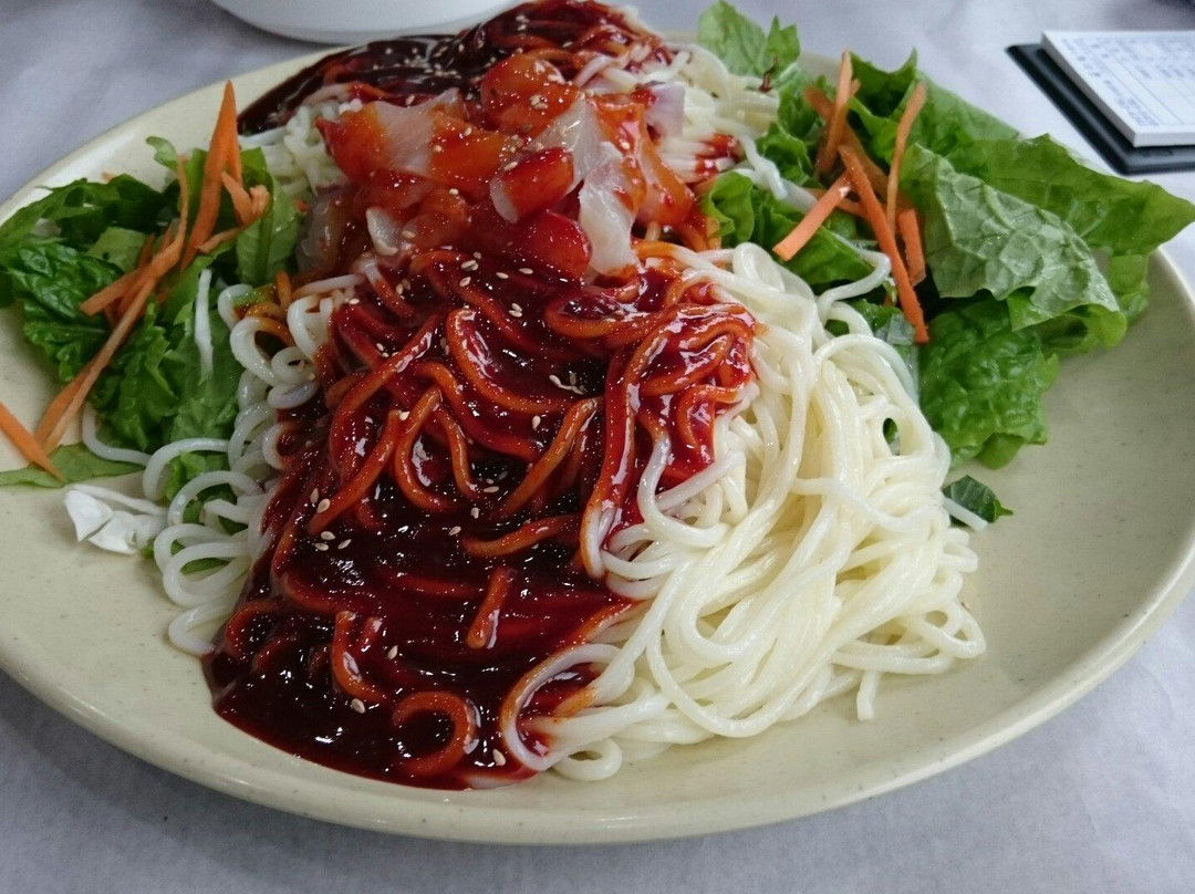 동복해녀식당
