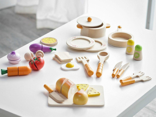 Curiosamente Giocattoli educativi-卡斯泰洛城必去景点