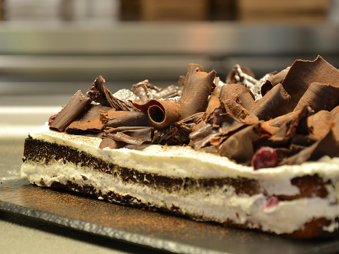 Allinges餐馆和美食-POL Cuisine ici et là