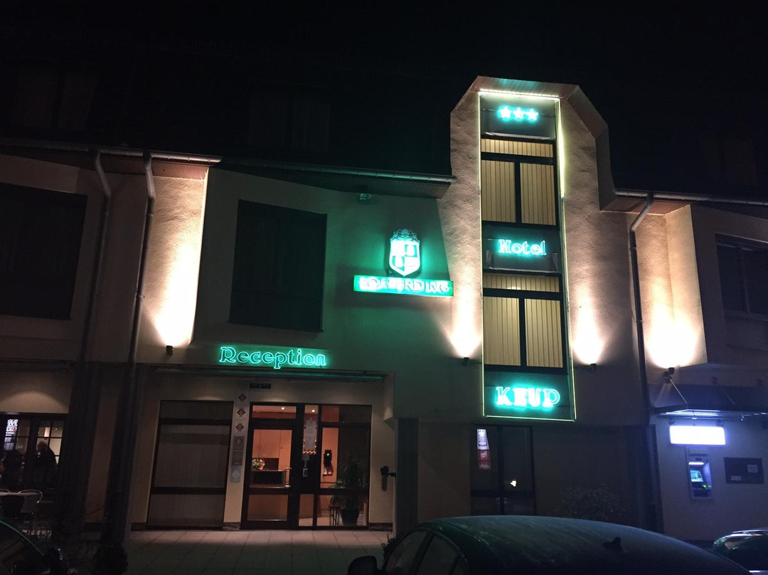 基普酒店主图