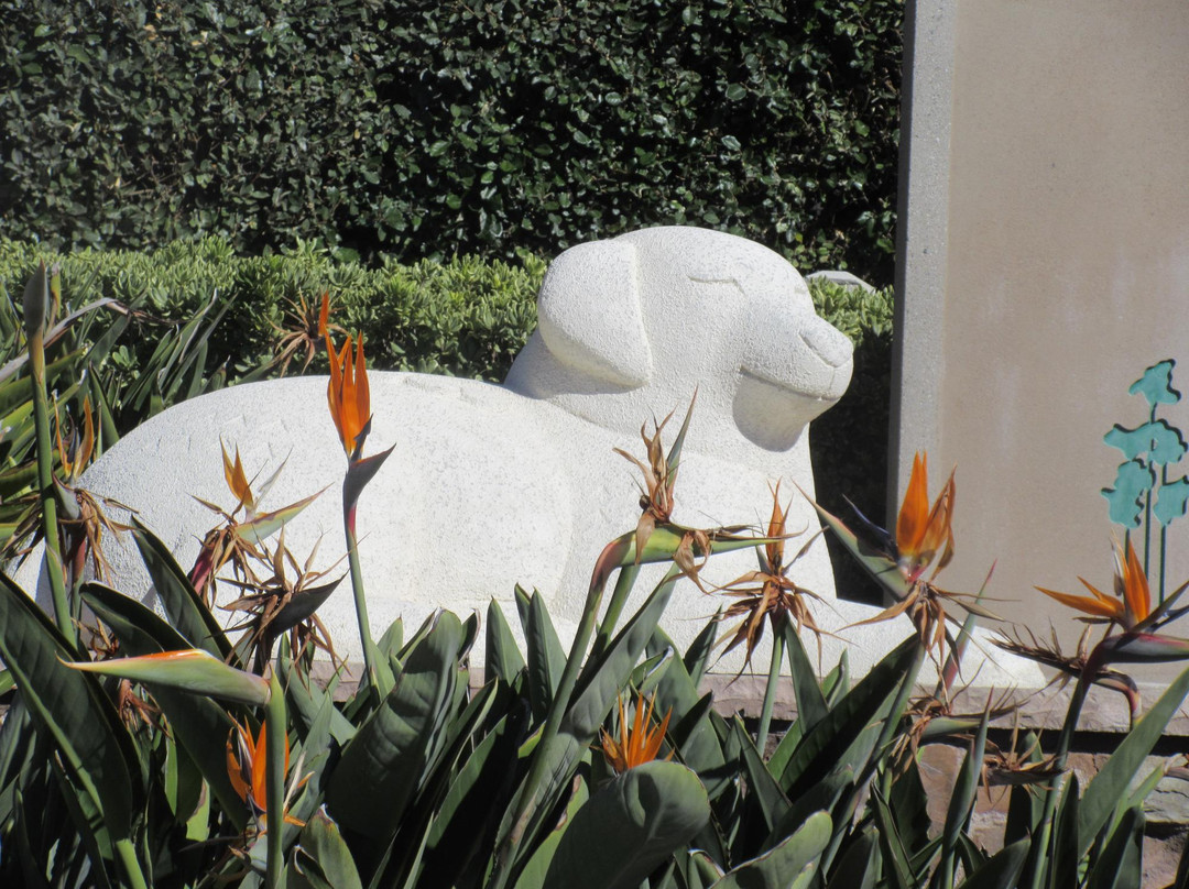 Simi Dog Park-西米谷必去景点