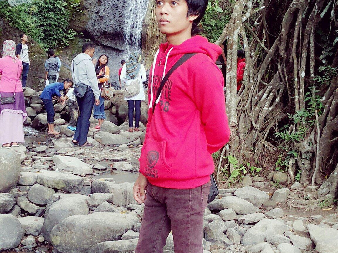 Roro Kuning Waterfall-Nganjuk必去景点