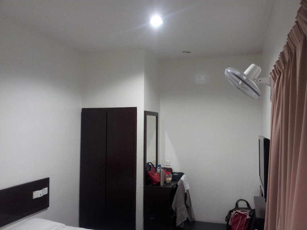 Sri Bernam Hotel主图