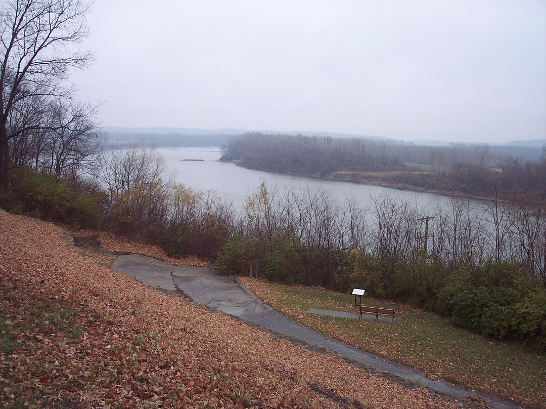 Fort Leavenworth Wayside Tour-Fort Leavenworth必去景点