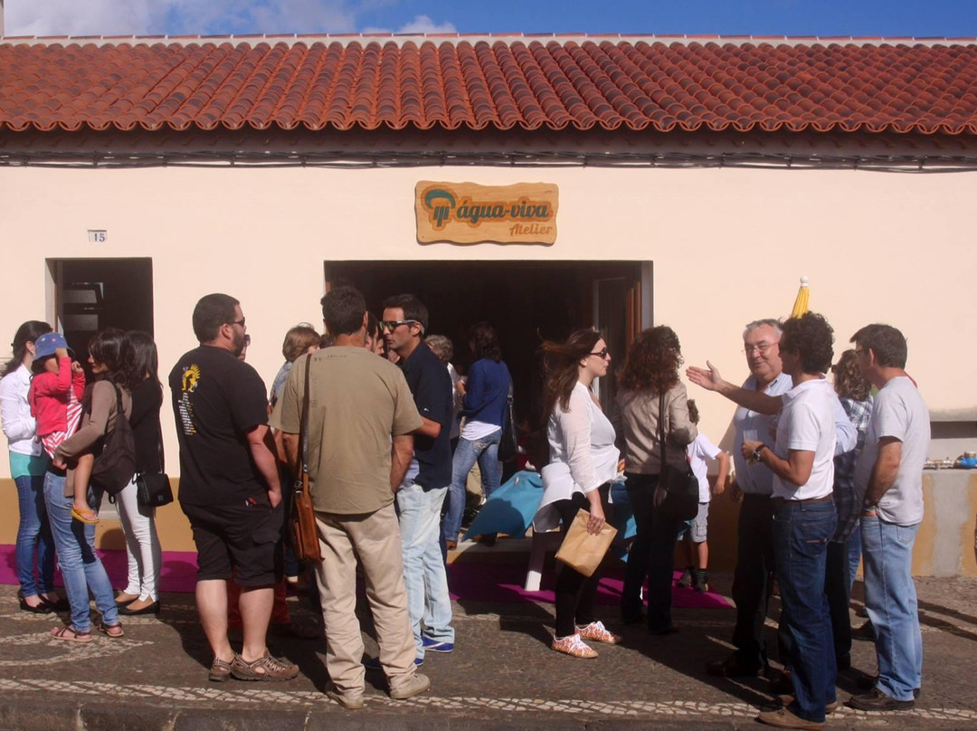 Água-Viva-Santa Maria必去景点