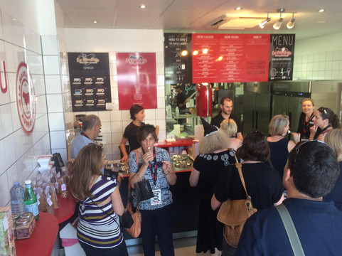 Foodi-布里斯班必去景点