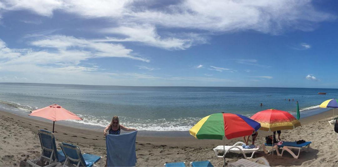 Mero Beach-罗索必去景点