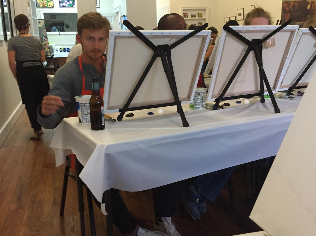 Kerri Studio and Gallery-Willimantic必去景点