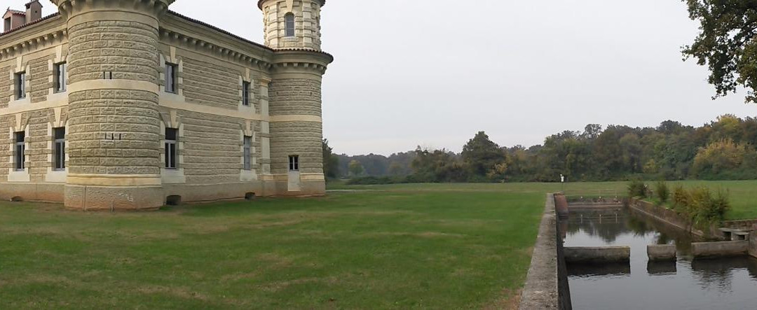 Palazzina Gonzaghesca di Bosco Fontana景点图片