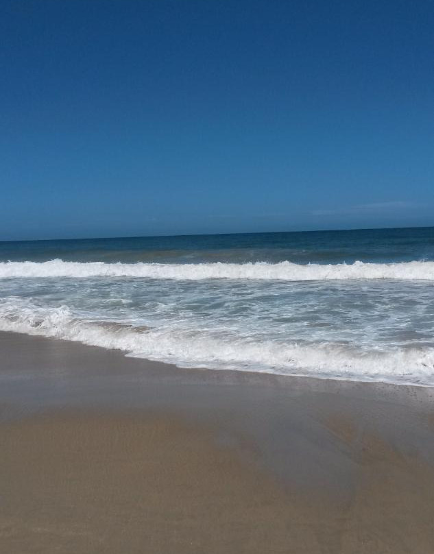 Blanchisseuse Beach-Blanchisseuse必去景点