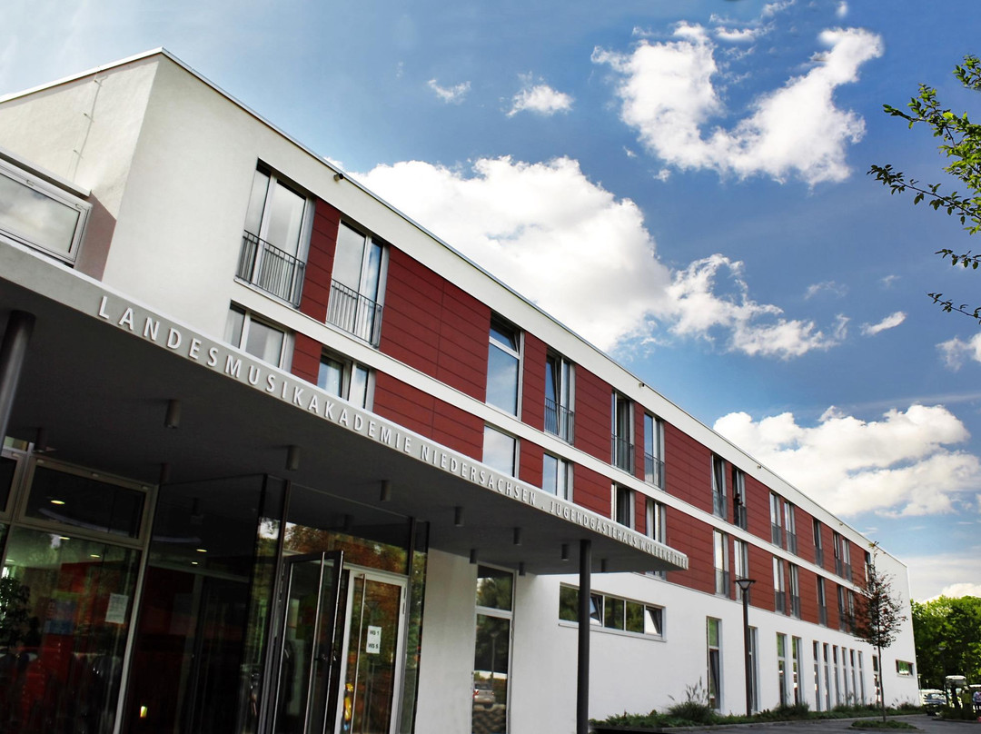 Jugendgastehaus Wolfenbuttel