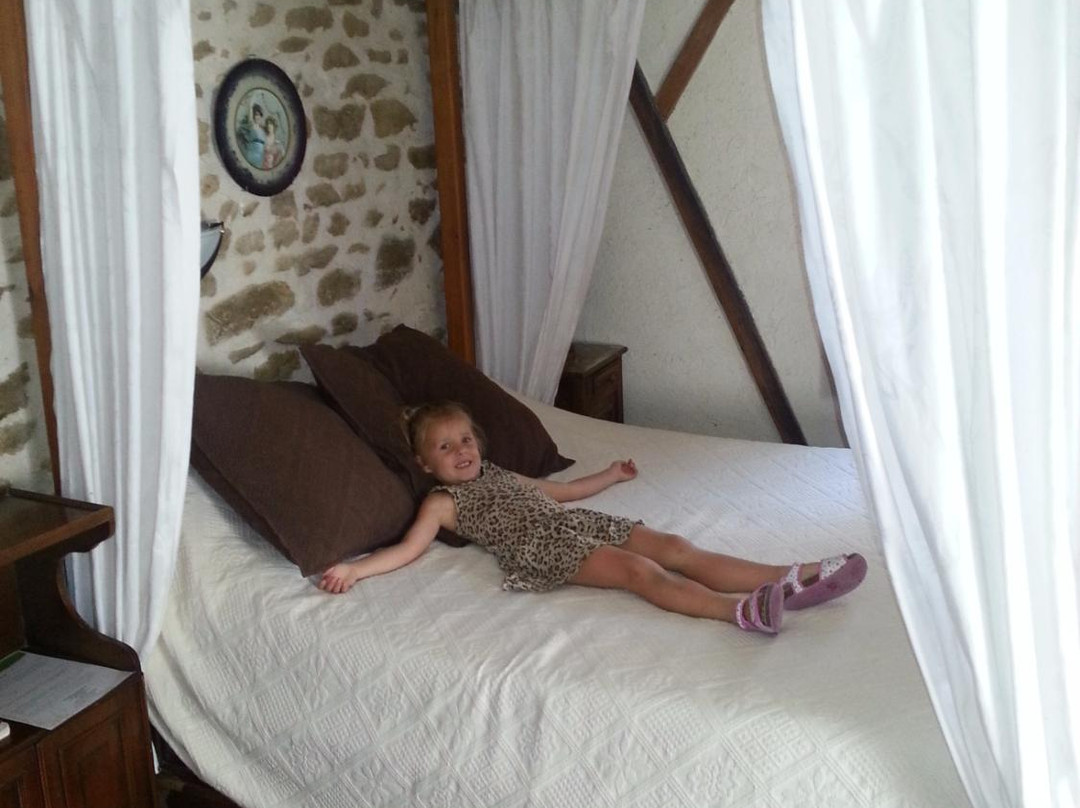 Chambres d'hotes Chatres-Sur-Cher主图