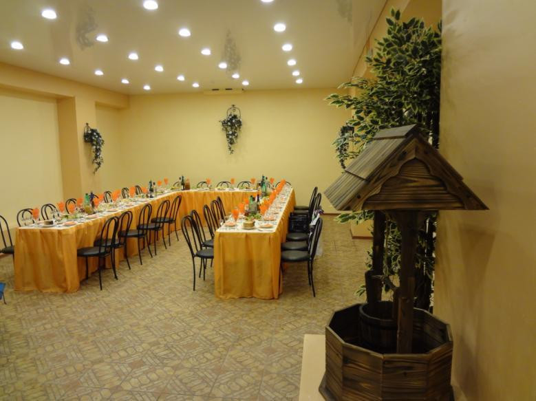 Kondratovo餐馆和美食-Darina