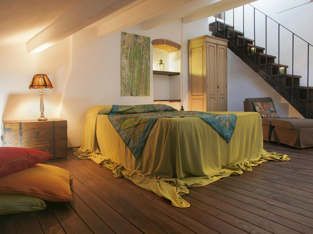 Pergine Valdarno酒店住宿-Antico Borgo