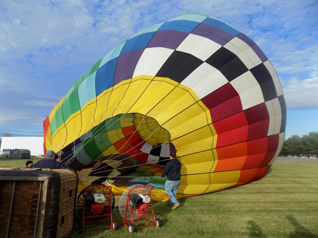 Above the Clouds-Middletown必去景点