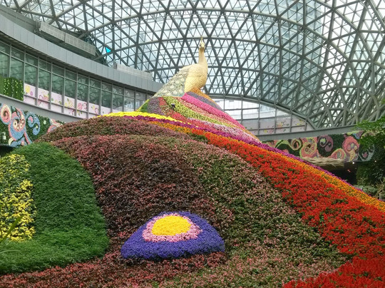 昆明花之城豪生国际大酒店主图