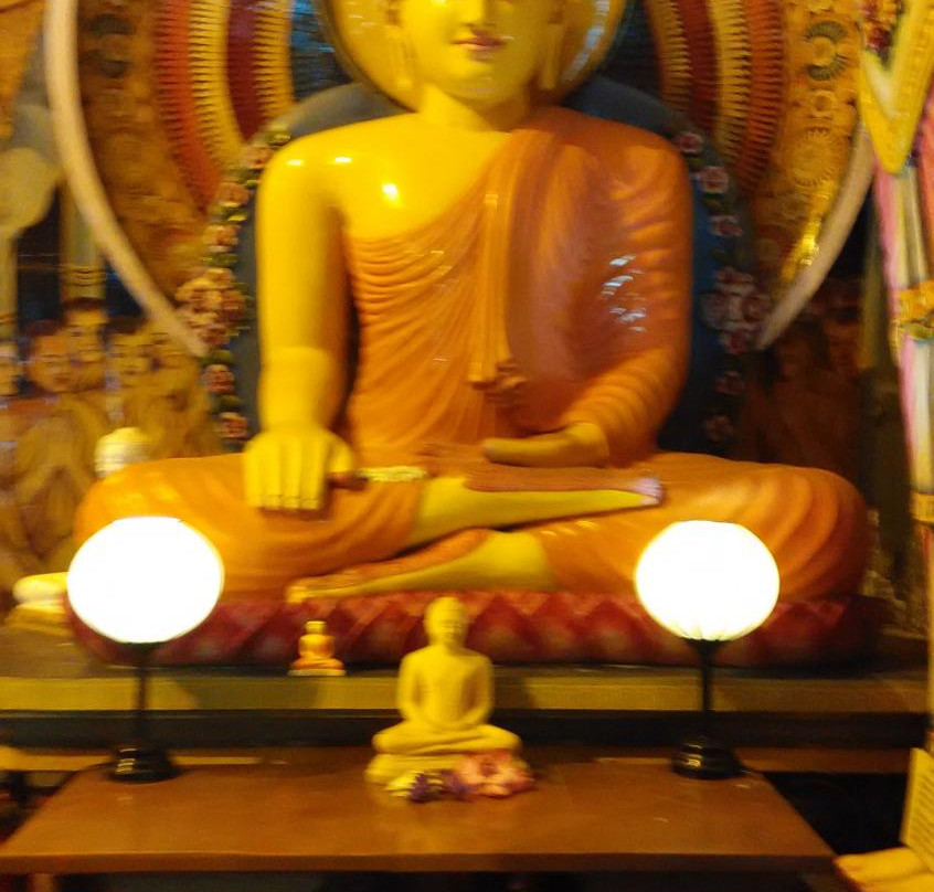 Colombo City Travel-科伦坡必去景点